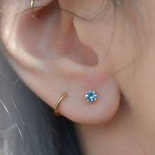 Charger l'image dans la galerie, Boucles d'oreilles 3.5 mm