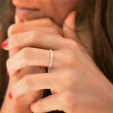 Charger l'image dans la galerie, Alliance 0.18 ct - Faventine joaillerie