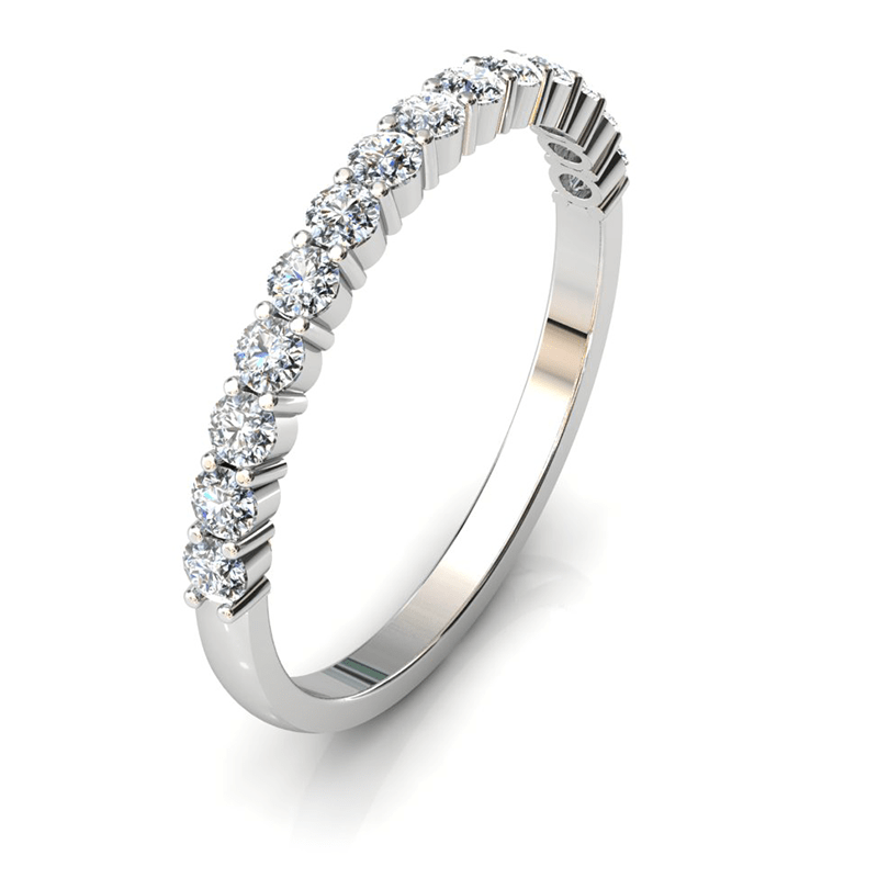 Alliance 0.42 ct - Faventine joaillerie