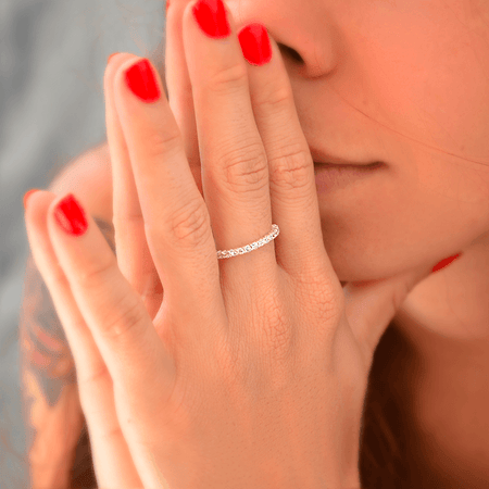 Alliance 0.42 ct - Faventine joaillerie