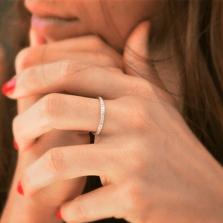 Alliance 0.18 ct - Faventine joaillerie