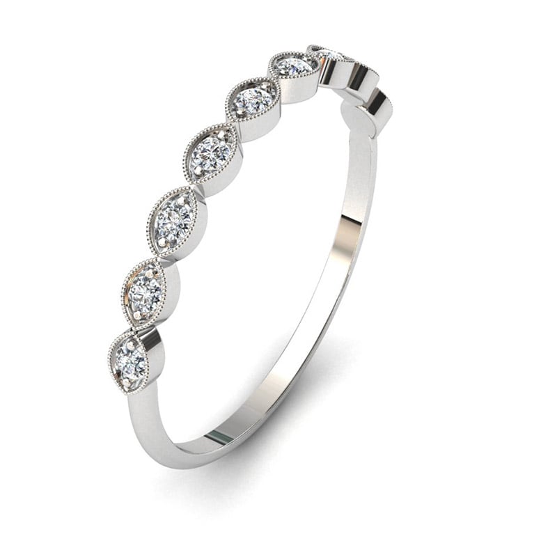 Bague Calisson