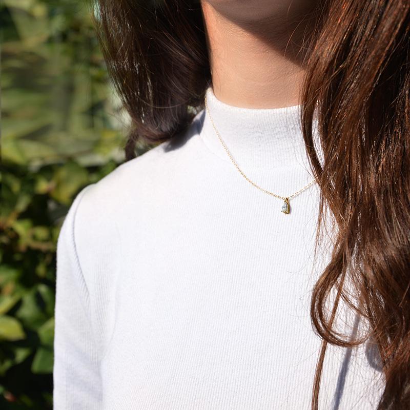 Collier Goutte - Faventine joaillerie
