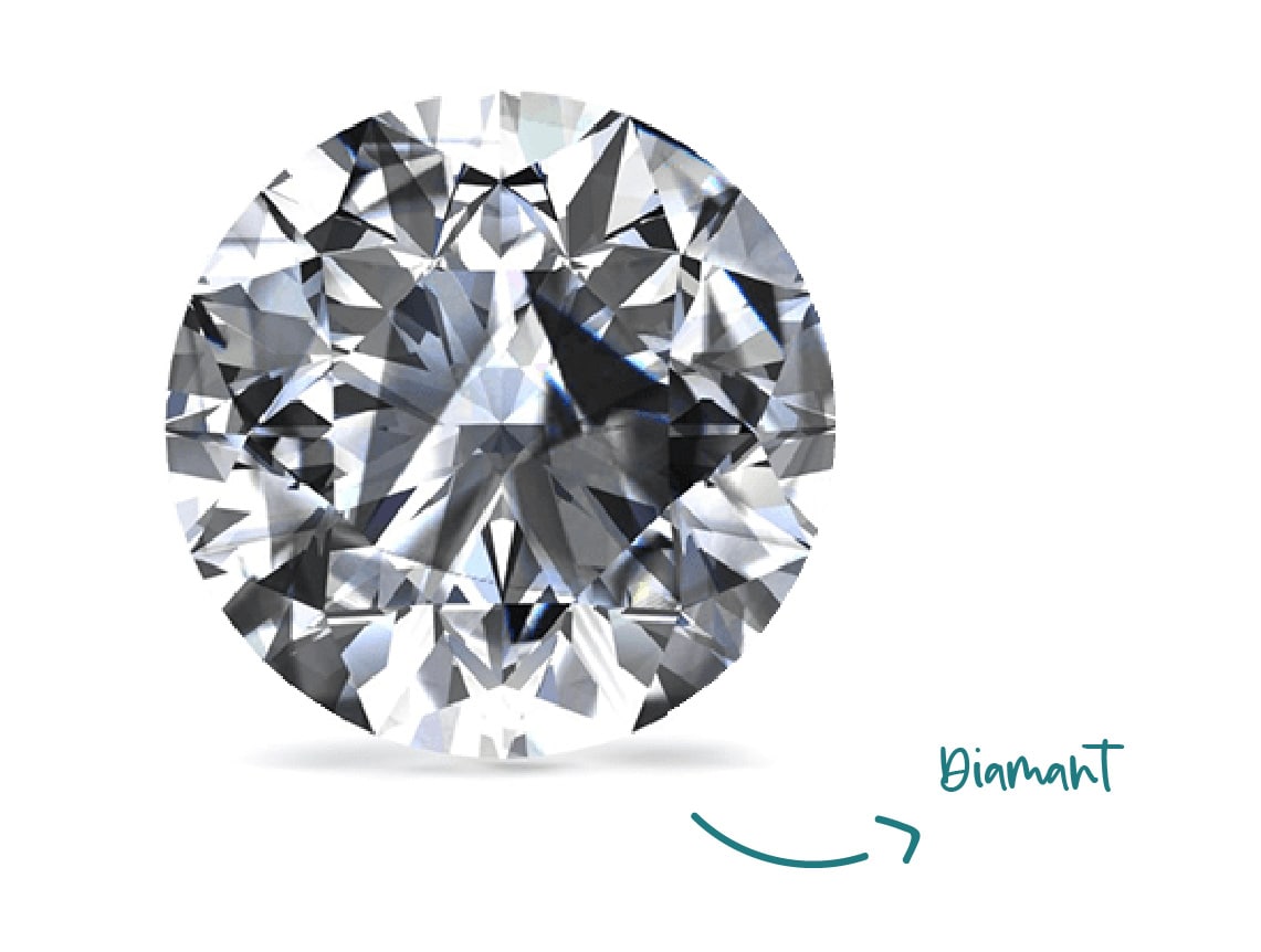Diamant | Faventine Joaillerie en ligne personnalisable
