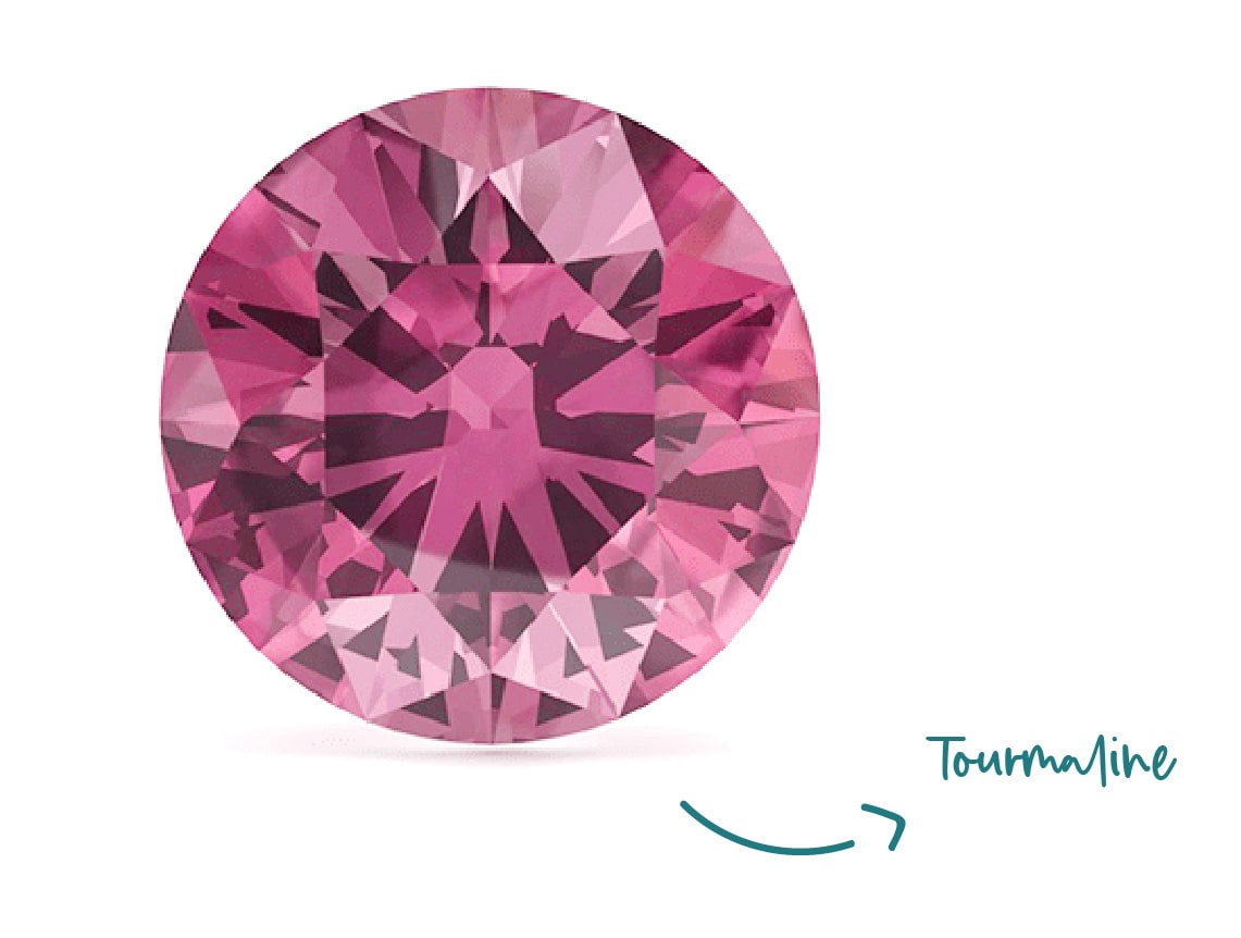 Tourmaline | Faventine Joaillerie en ligne personnalisable